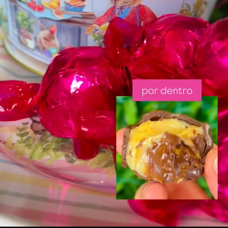 Promoção Trufas