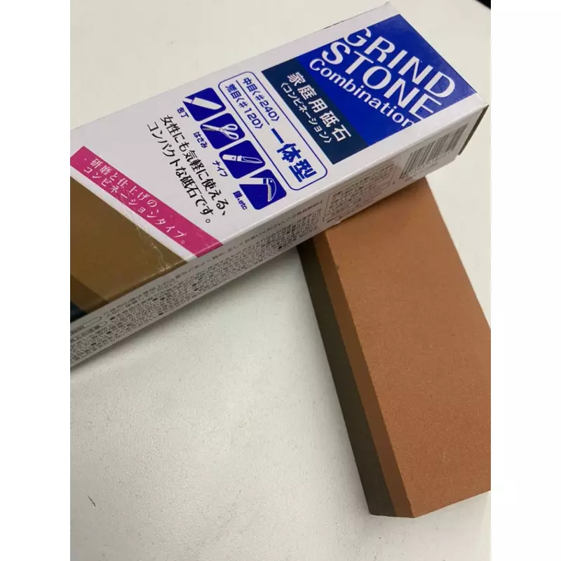 Pedra de amolar Faca