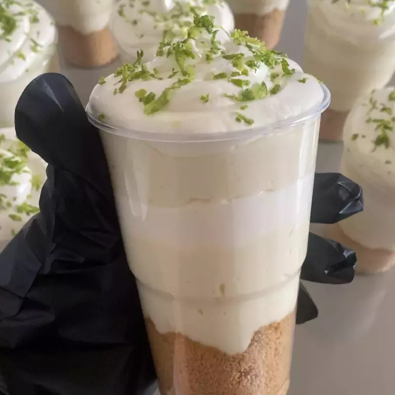 Torta de limão