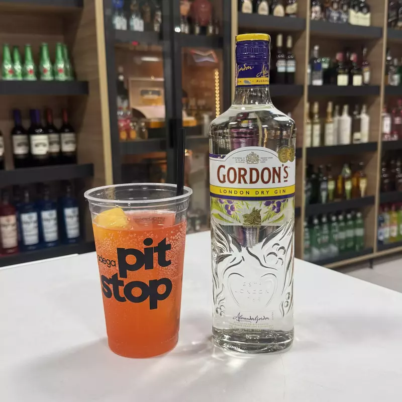 COPÃO DE GIN GORDONS TRADICIONAL