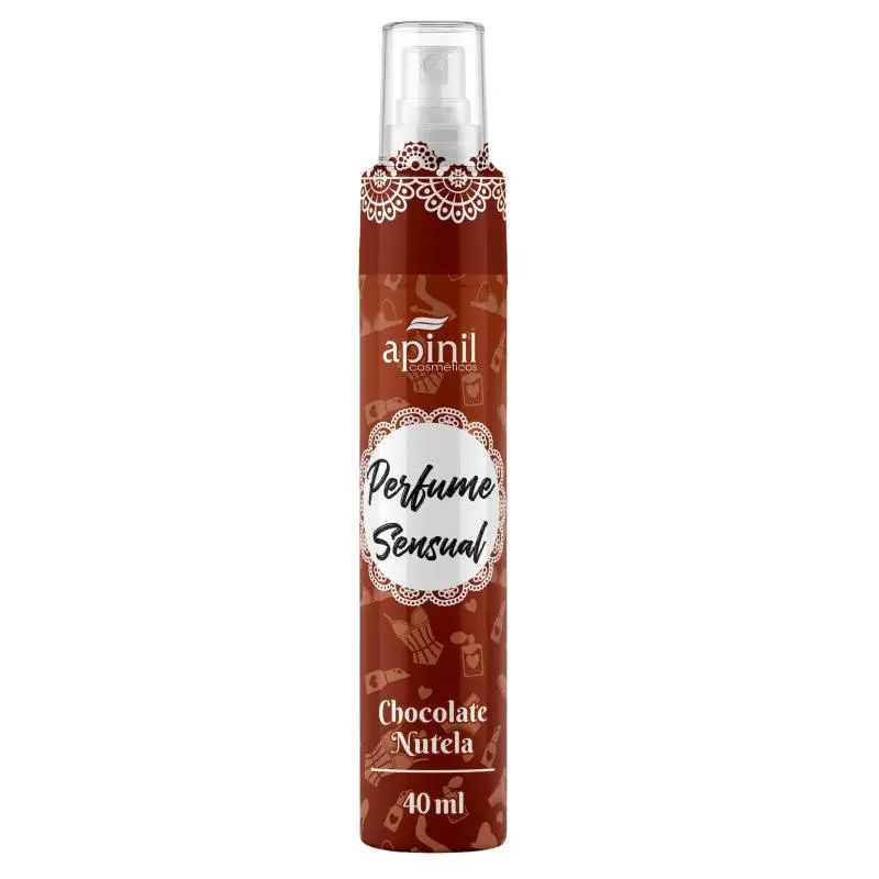 PERFUME SENSUAL CHOCOLATE NUTELLA