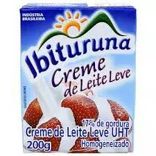 Creme de Leite PIRACANJUBA  200g UN