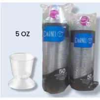 Copa veneciana 5oz X20 und