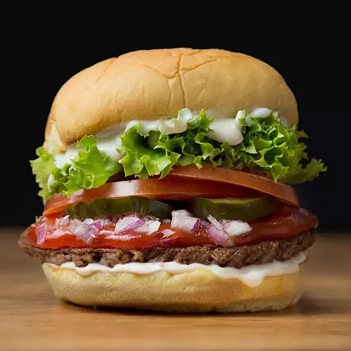 NOT Malibú Whopper + Papas fritas🍟