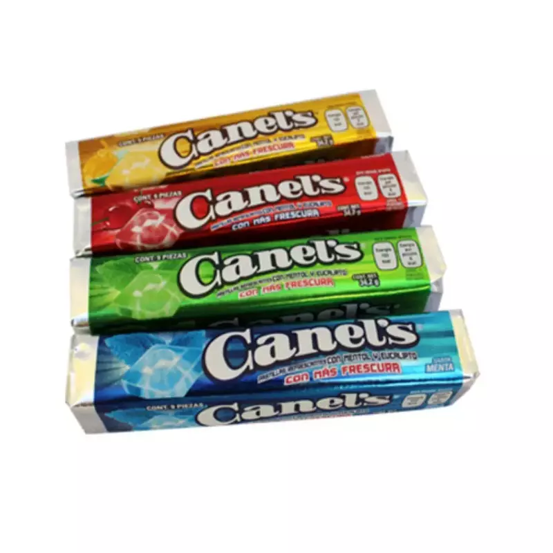 CANELS pastilla refrescante surtido