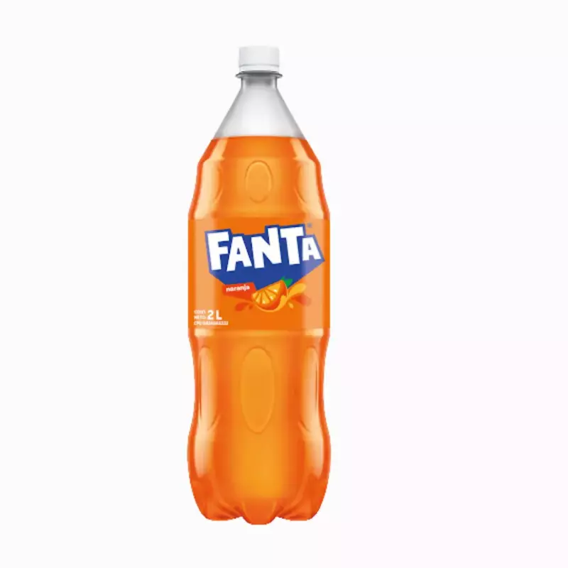 REFRESCO FANTA NARANJA 2L