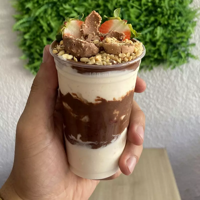 Cupuaçu da Felicidade Ferreiro