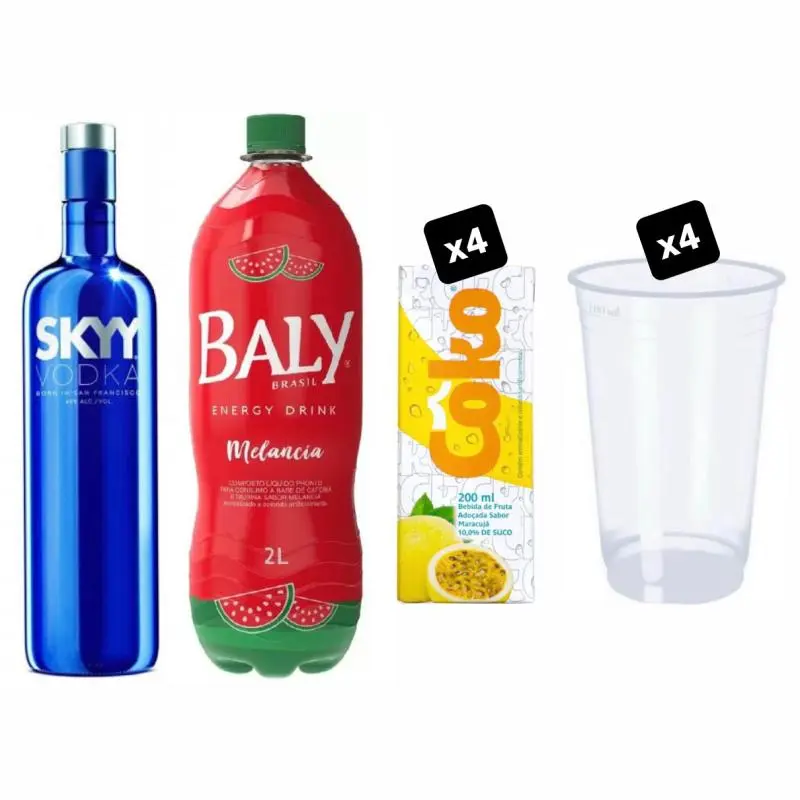 Combo Skyy