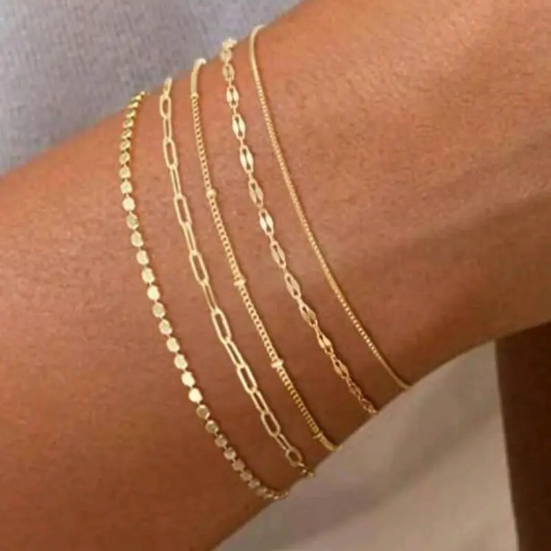 Set de pulseras