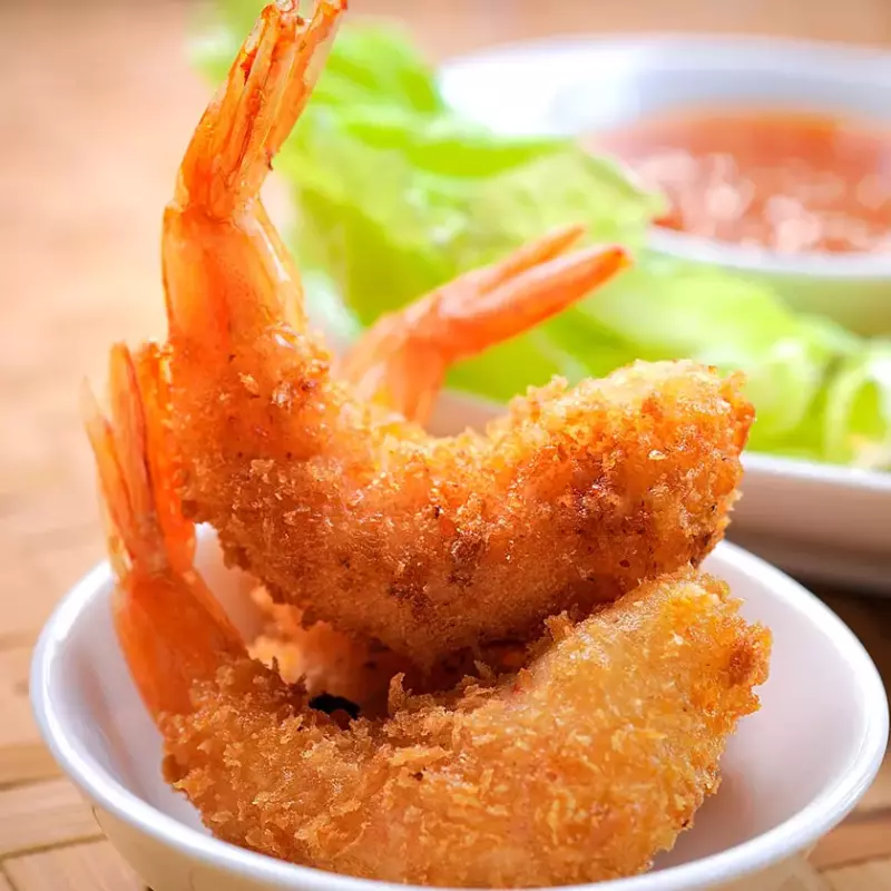 Camarão Panko (5un)