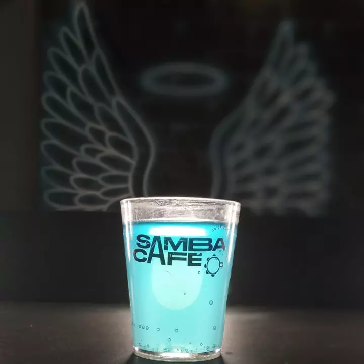 SAMBLUE   (SHOT )