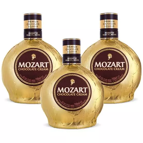 licor mozart