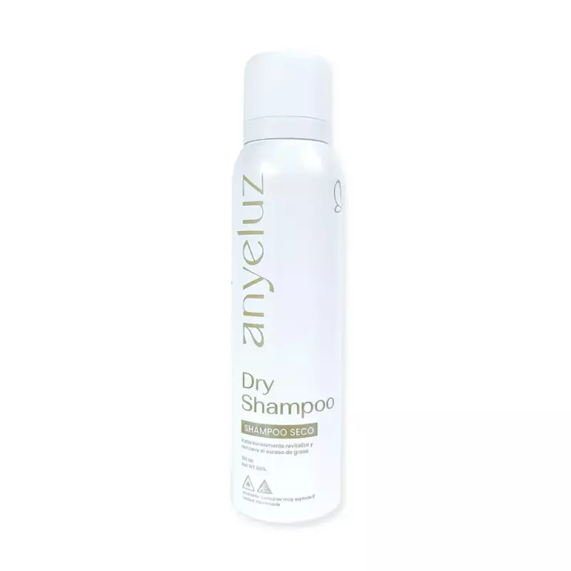 Shampoo Seco - Anyeluz