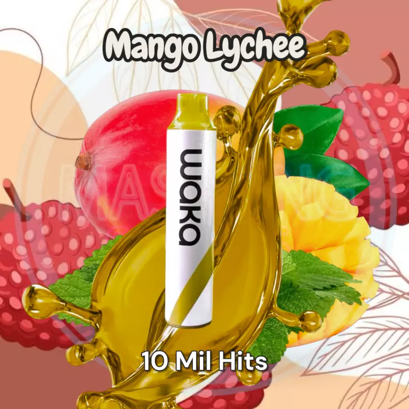 Mango Lychee