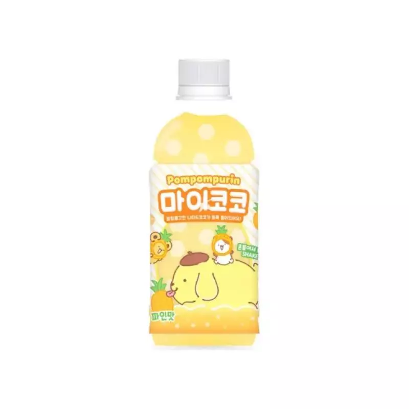 My coco pineapple
