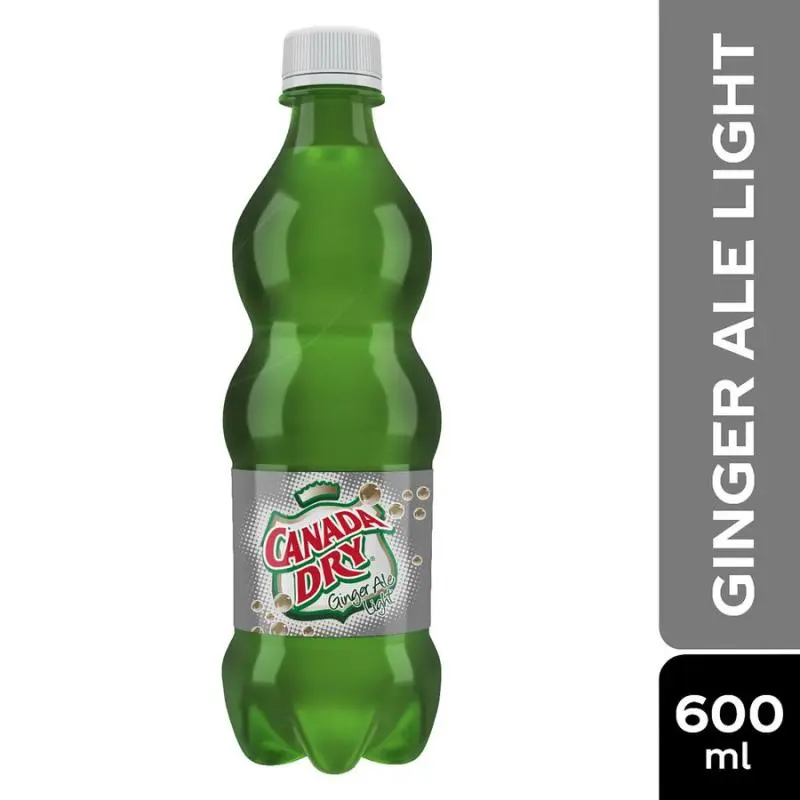 Ginger Ale Light 600ml