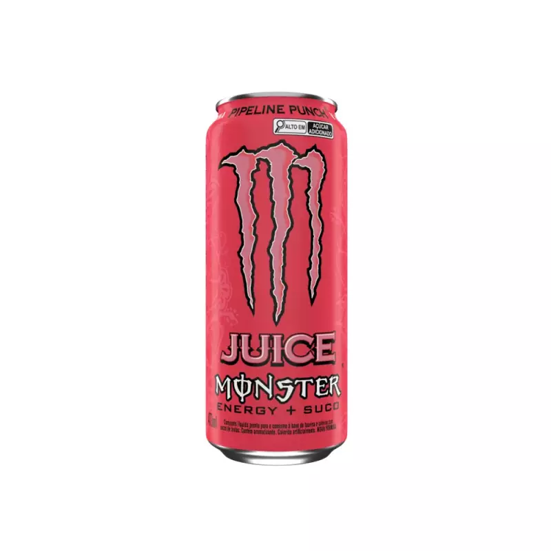 Monster Pipeline Punch Lata 473ml