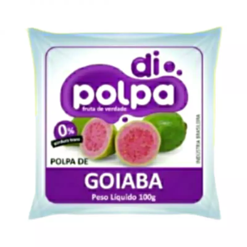 Goiaba Dipolpa