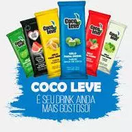 X 4 Gelo Coco Leve