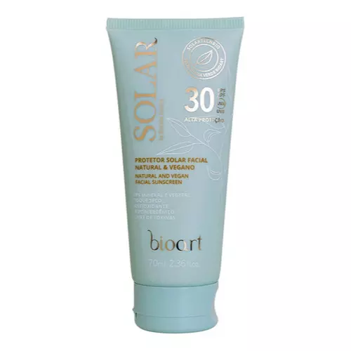Protetor Solar Facial 70ml