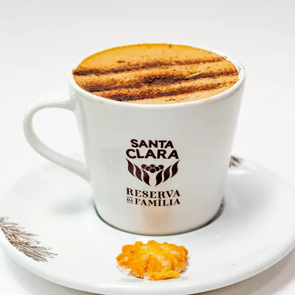 CAPUCCINO TRADICIONAL CREMOSO