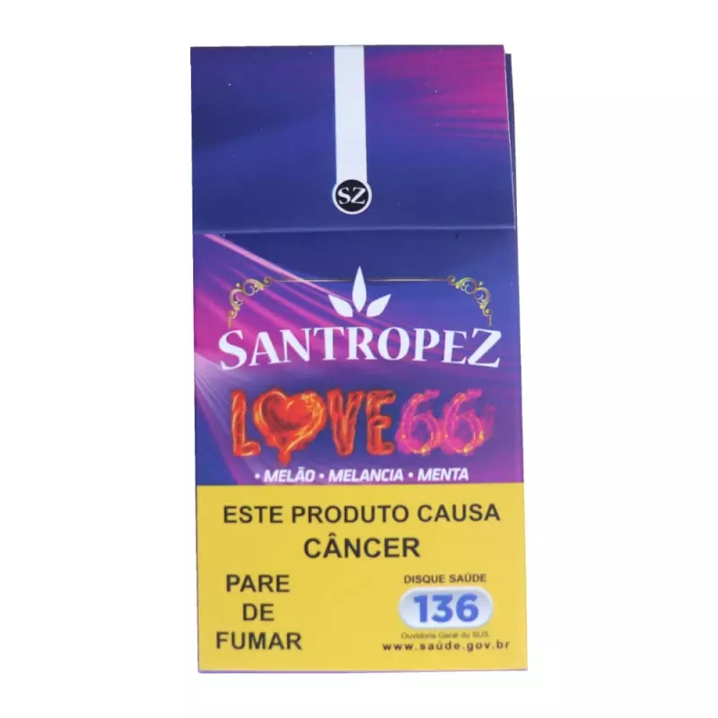 Maço Santropez Love 66