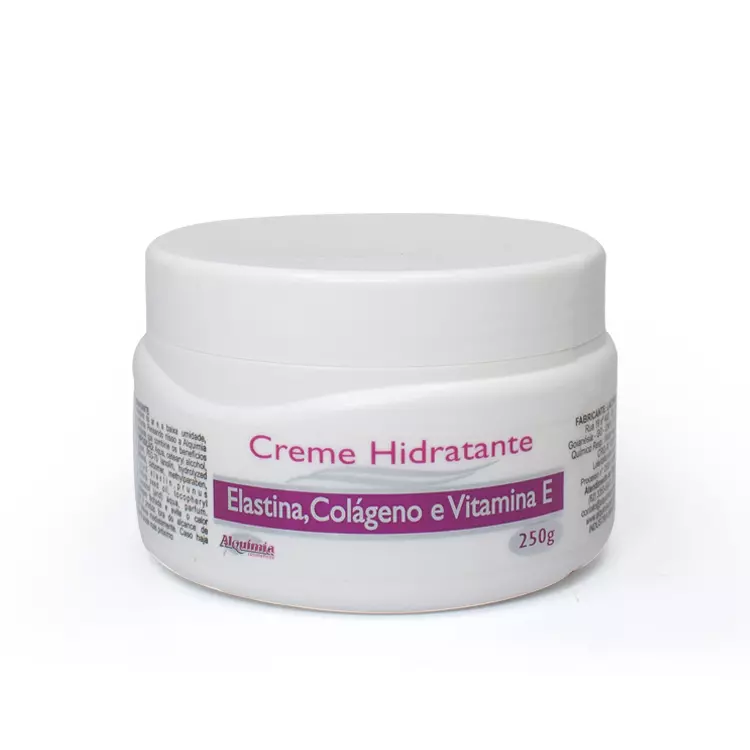 Creme Hidratante Colágeno-240gr