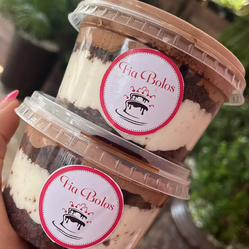 Bolo de Pote