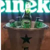 BALDE C/ 5 HEINEKEN 600ML (GARRAFA)
