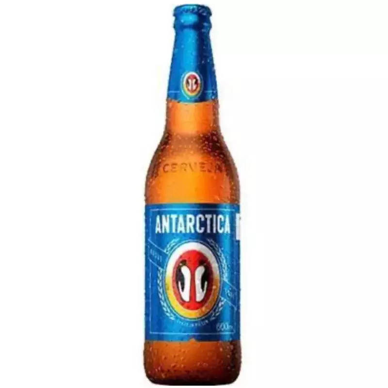 CAIXA Antárctica 600ml QUENTE