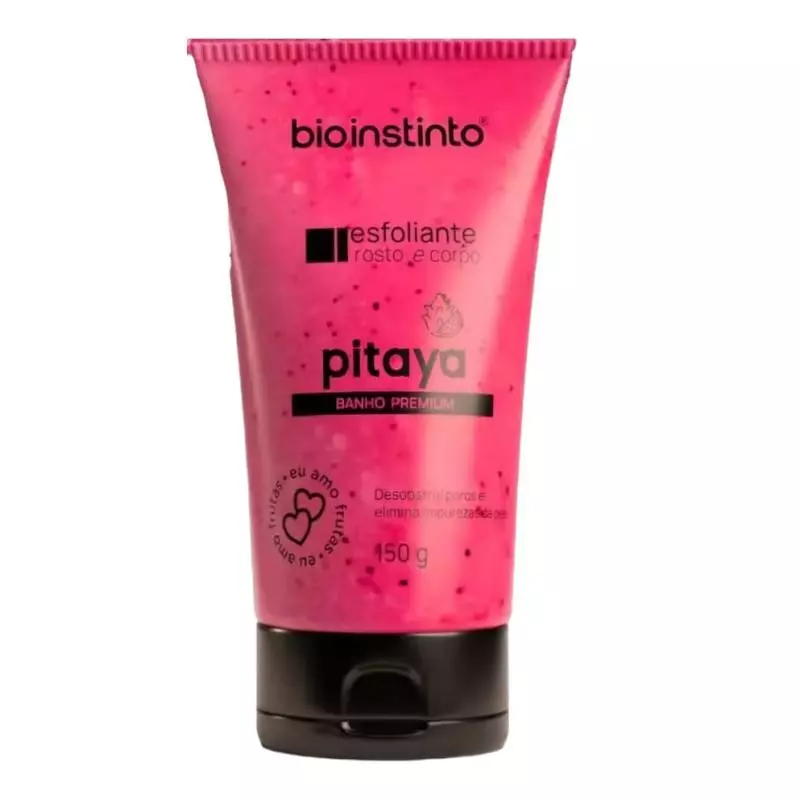ESFOLIANTE PITAYA 150g bio instinto