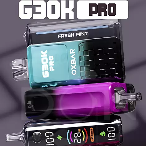 OXBAR G30K PRO 30.000 PUFFS