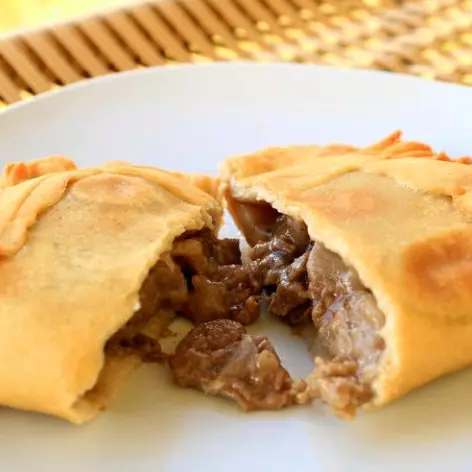 EMPANADA DE PINO