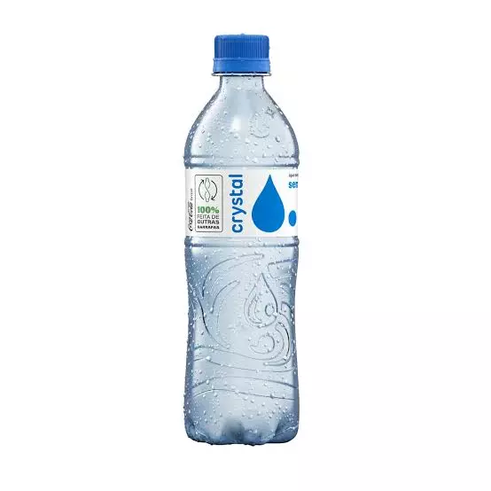 Água mineral s/gás