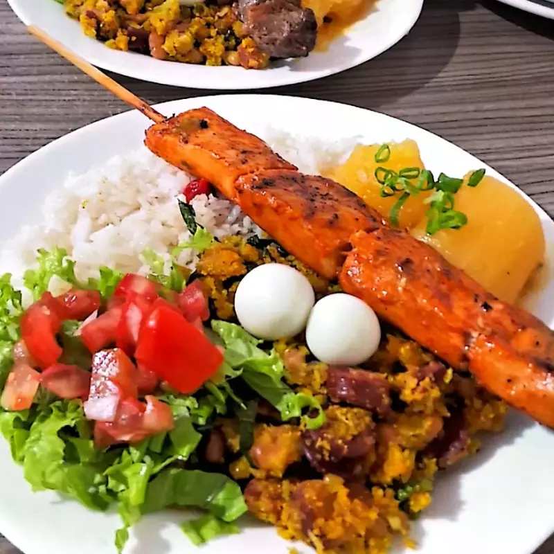 JANTINHA TRADICIONAL