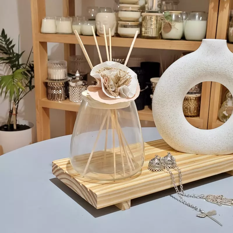 DIFUSOR BOMBE "M" con esencia