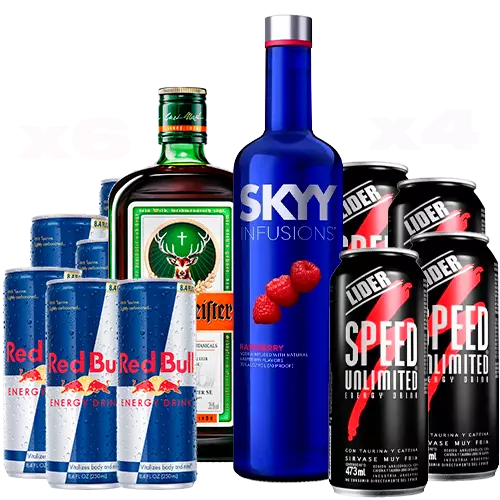MEGA COMBO 6