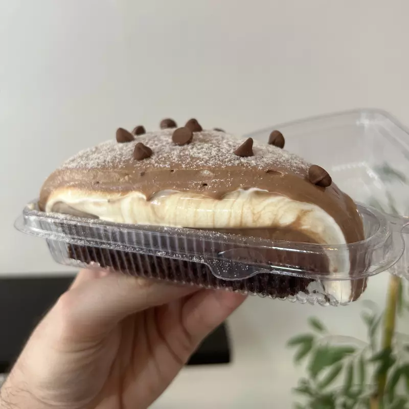 Torta Chocobrownie