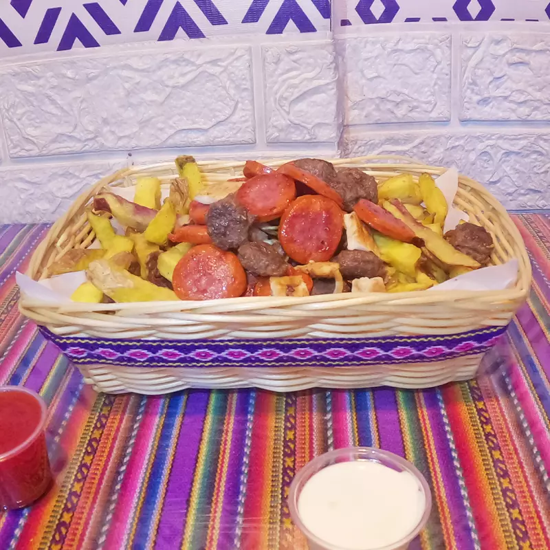 Box Parrillero