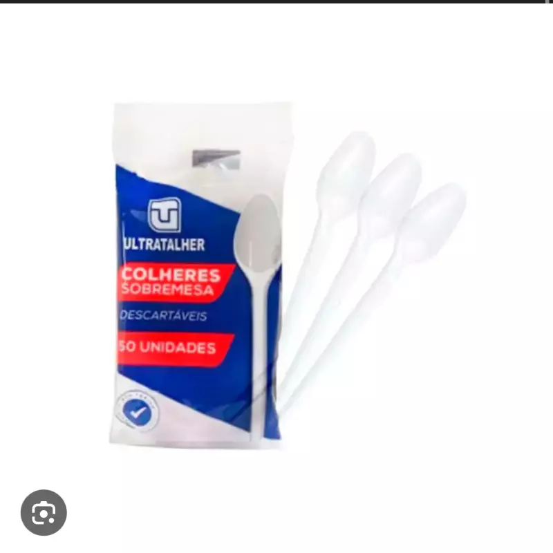 Colher sobremesa