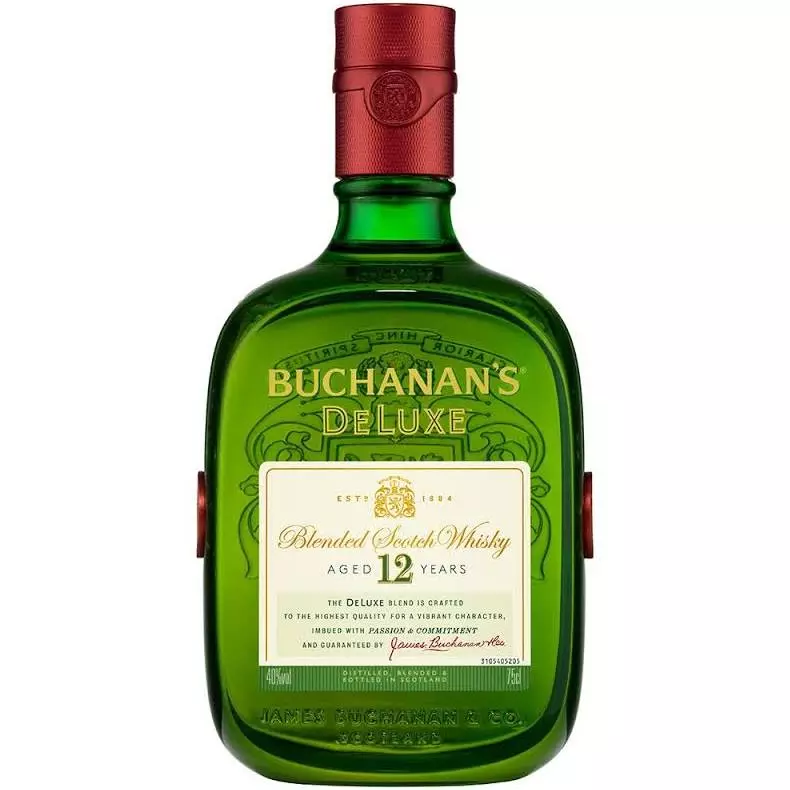 Dose Buchanan’s de luxe