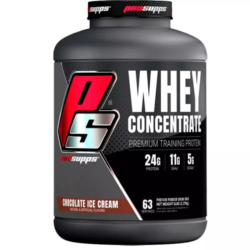PS WHEY CONCENTRADA 5 LIBRAS