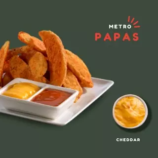 METRO PAPAS