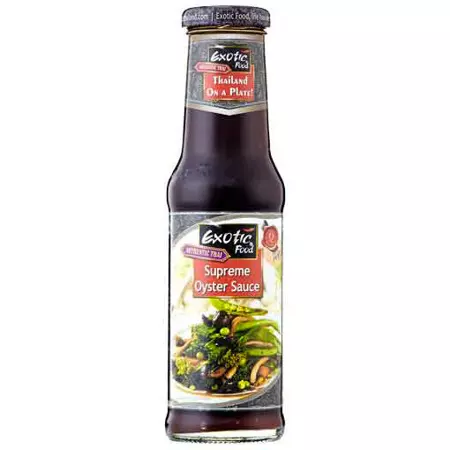 Salsa Ostras Suprema Exotic 250ml