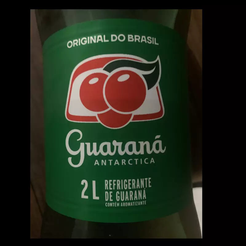 Guaraná Antártica 2 Litros