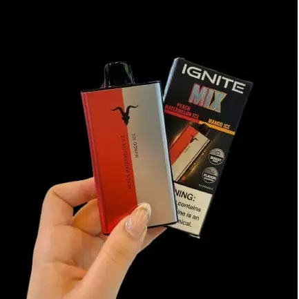 Ignite V400 MIX 40.000 PUFF