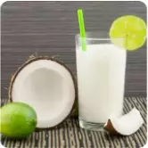 LIMONADA DE COCO