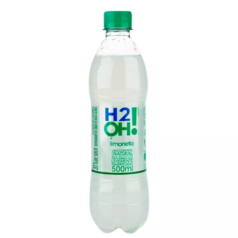 H2OH Limoneto - 500ML