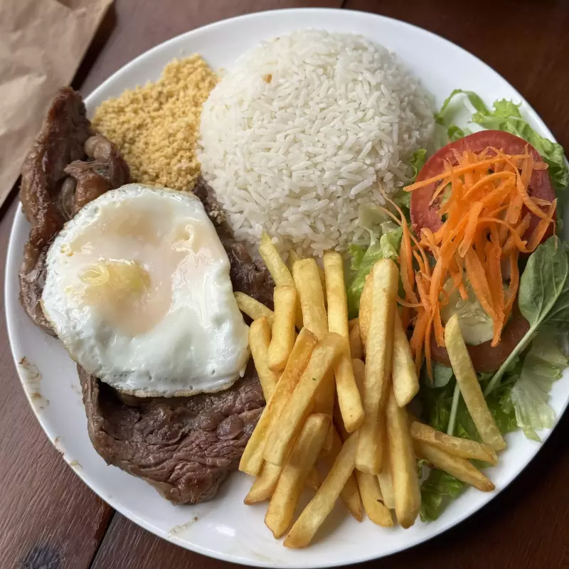 CONTRAFILÉ Á CAVALO (serve 1 pessoa)