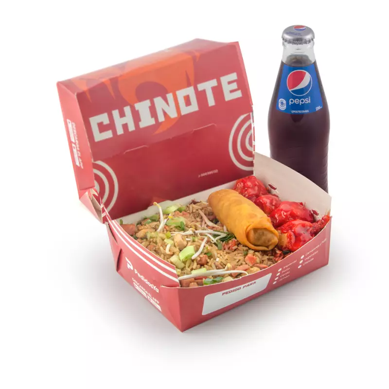 LA CAJA DE CHINOTE LCD